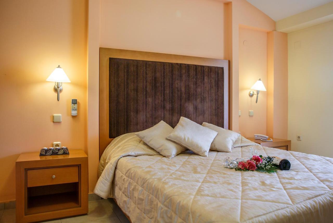Hotel Serenity Tolón Eksteriør bilde