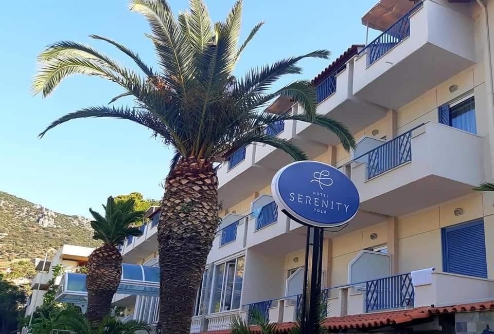 Hotel Serenity Tolón Eksteriør bilde