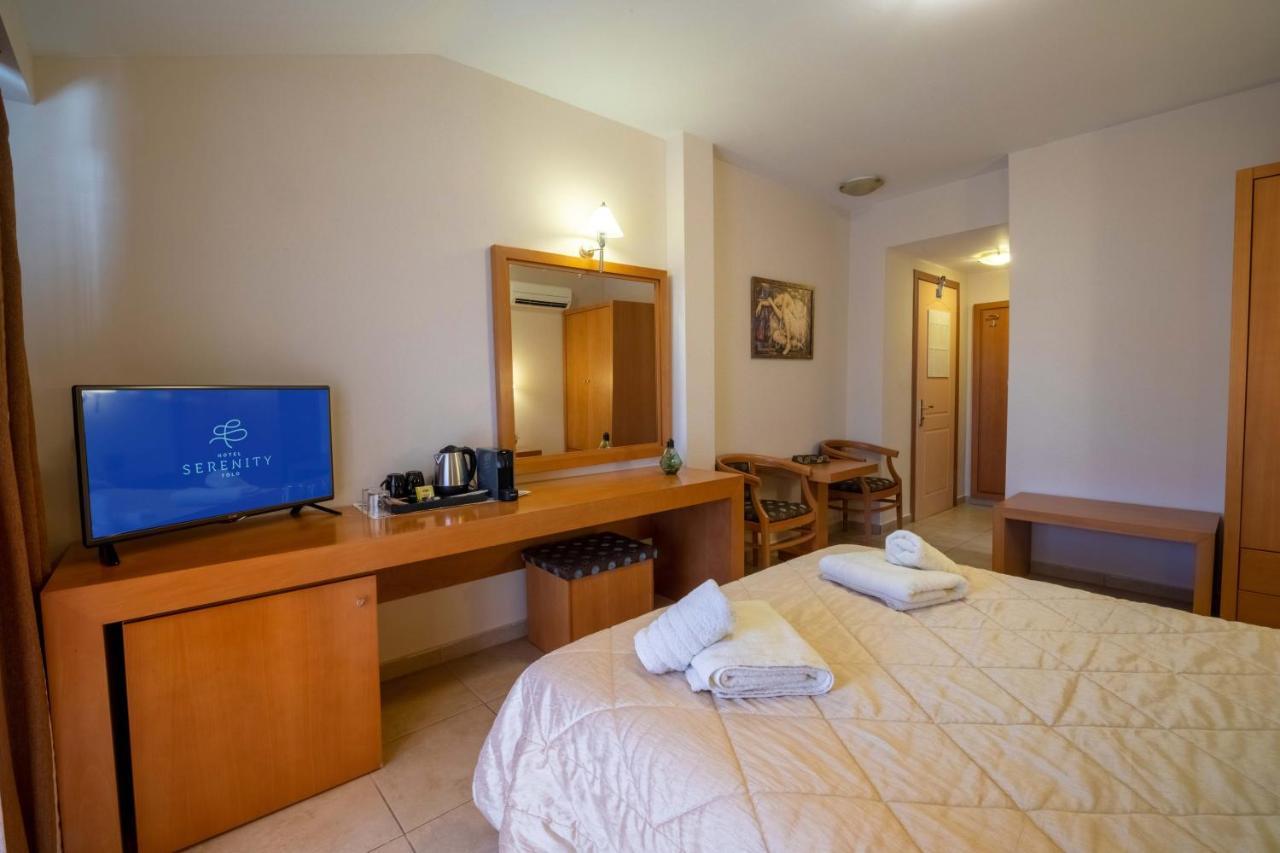 Hotel Serenity Tolón Eksteriør bilde