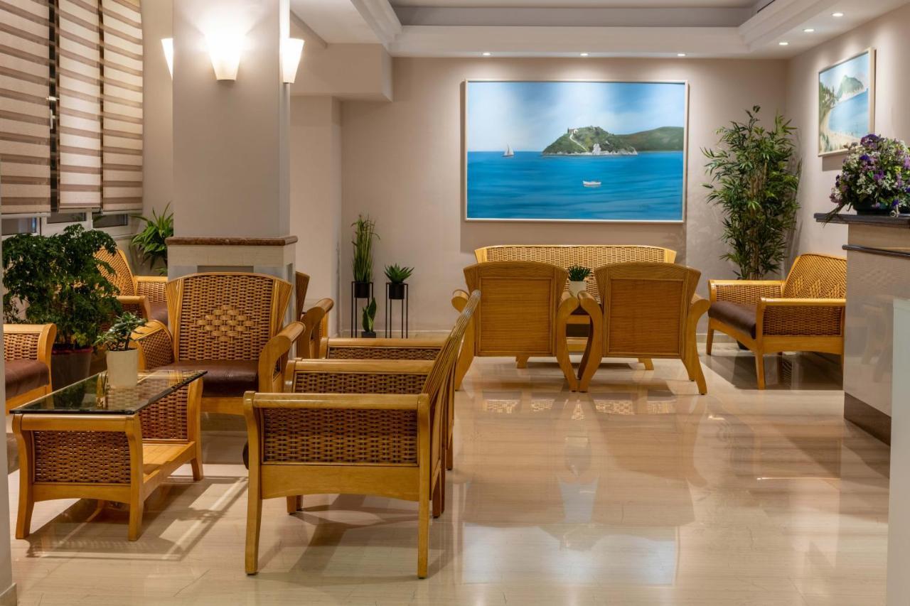 Hotel Serenity Tolón Eksteriør bilde