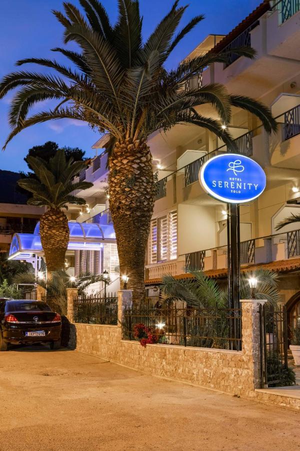 Hotel Serenity Tolón Eksteriør bilde
