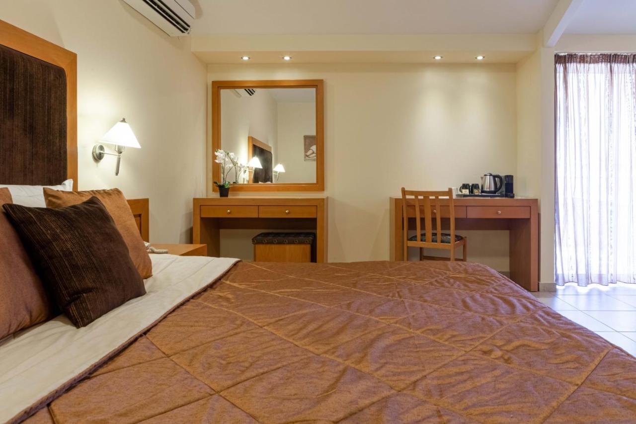 Hotel Serenity Tolón Eksteriør bilde