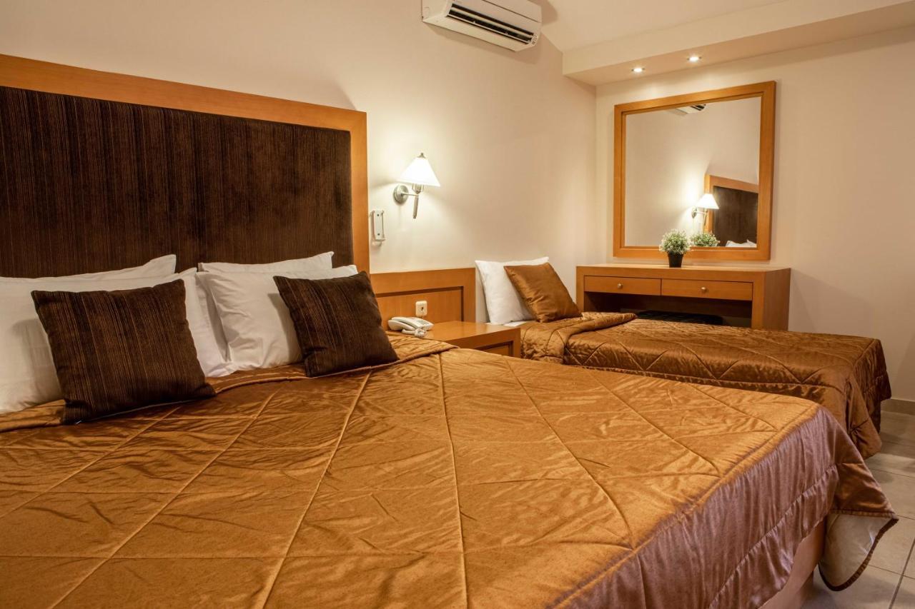 Hotel Serenity Tolón Eksteriør bilde