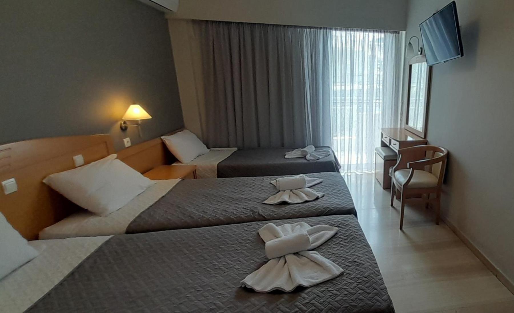Hotel Serenity Tolón Eksteriør bilde