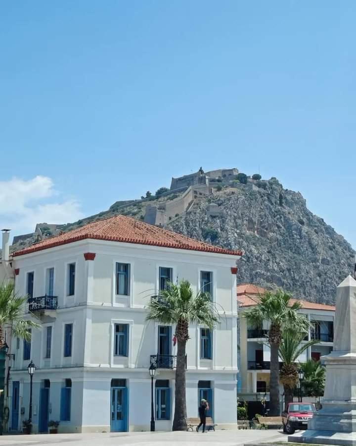 Hotel Serenity Tolón Eksteriør bilde
