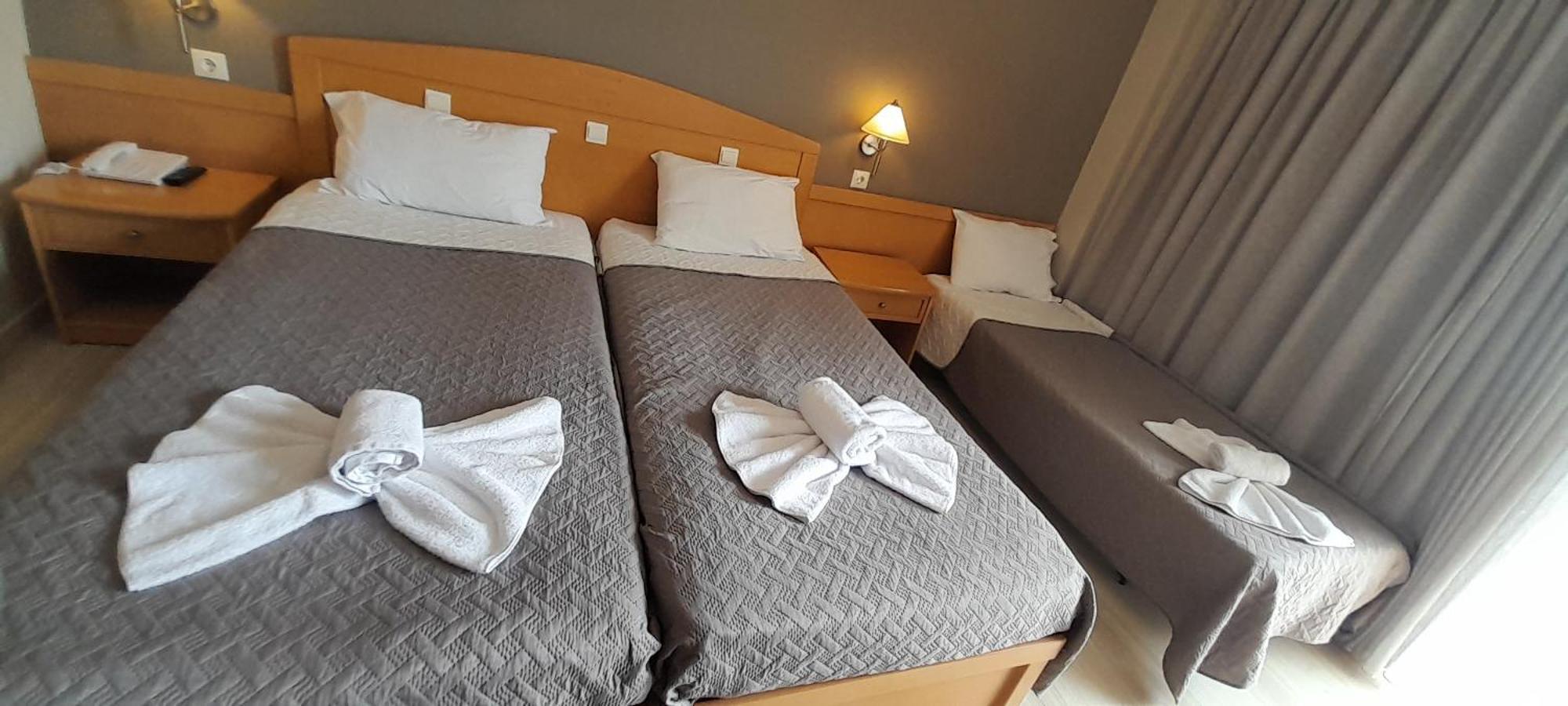 Hotel Serenity Tolón Eksteriør bilde