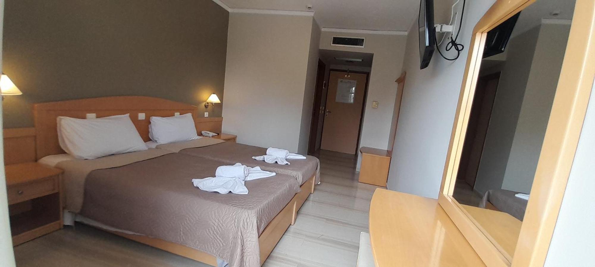 Hotel Serenity Tolón Eksteriør bilde
