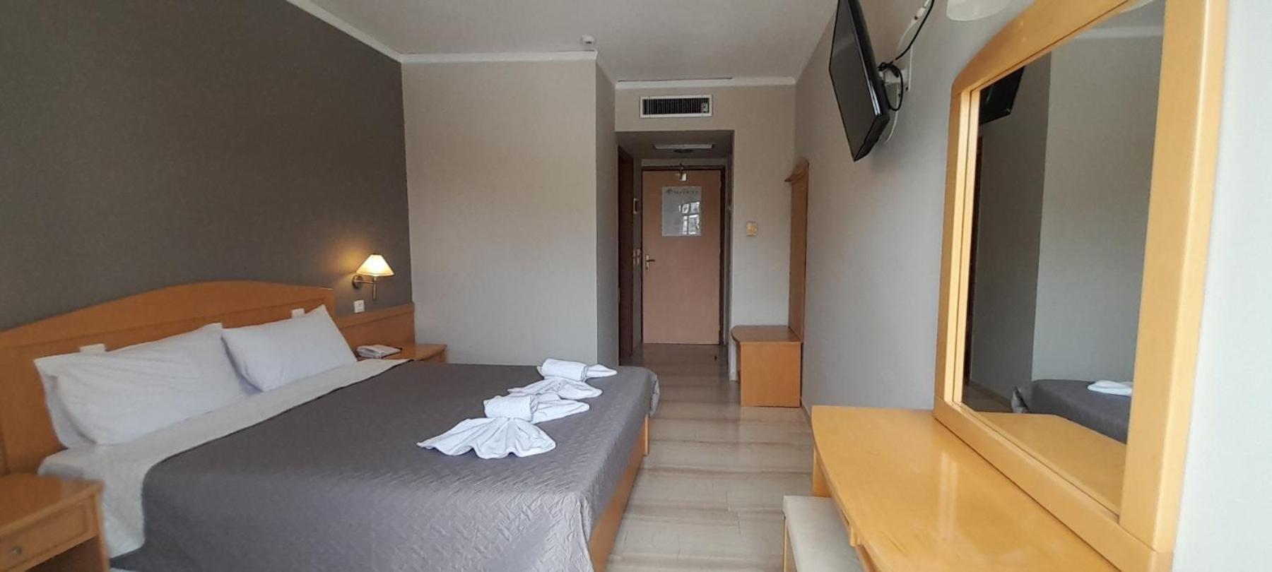 Hotel Serenity Tolón Eksteriør bilde