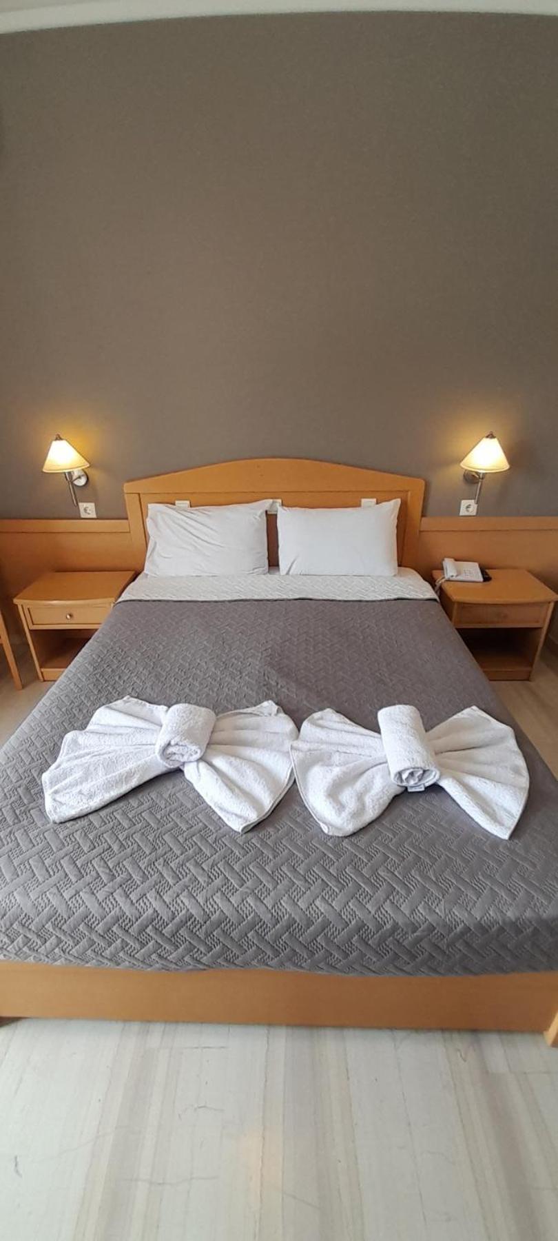 Hotel Serenity Tolón Eksteriør bilde